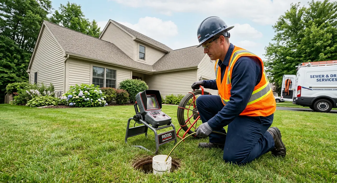 Sewer & Drain services in Grovetown, GA